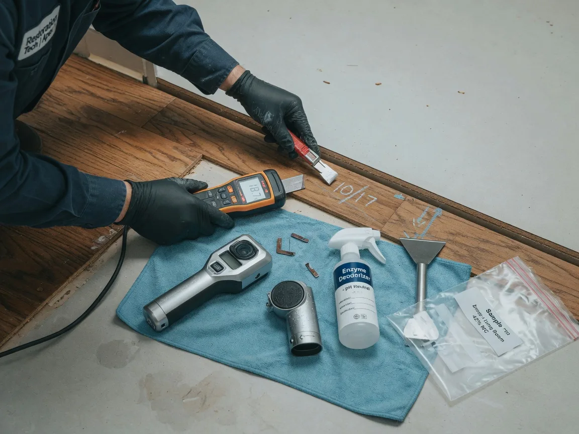 Why choose Water Damage Repair in Vermilion, OH